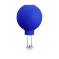 thumbnail image 1 of Anti-Cellulite Facial Massage Cupping Body Face Vacuum Glass Silicone, 1 of 8