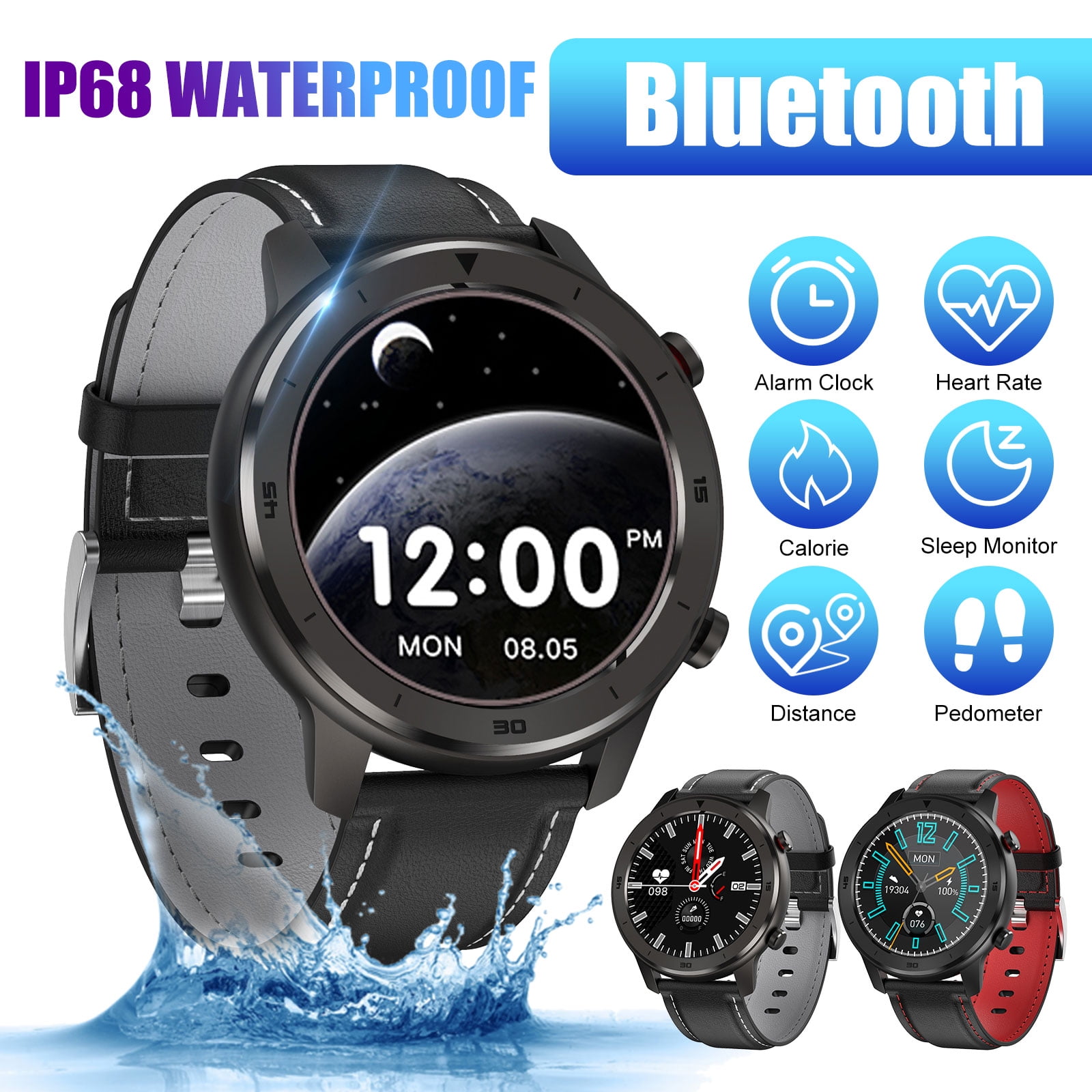 blood pressure watch walmart