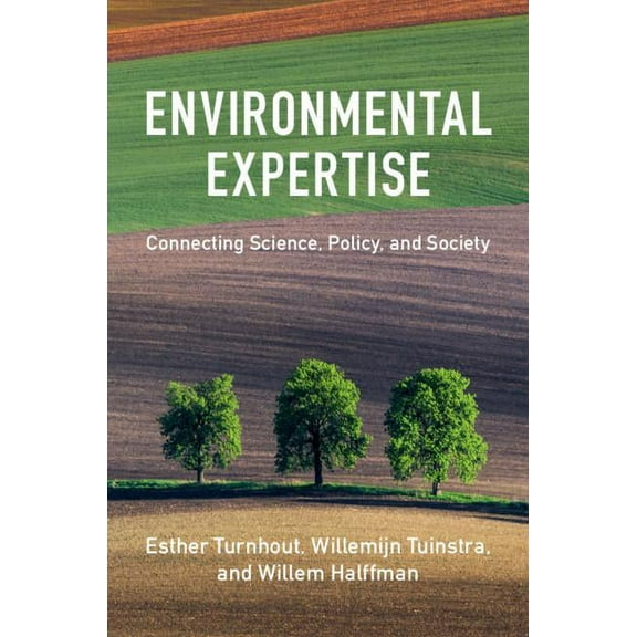 Environmental Expertise, (Hardcover)