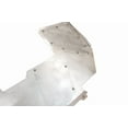thumbnail image 5 of FISHBONE Offroad FB33192F: Jl Inner Fenders Front - Raw Aluminum, 5 of 7
