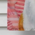 thumbnail image 4 of Carolines Treasures BB9779CHF Basenji Love Flag Canvas House Size  Large multicolor, 4 of 4