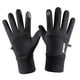 thumbnail image 3 of Guantes Térmicos Macarena Invierno Pantalla Táctil Resistente Al Agua Negro, 3 of 8