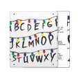 thumbnail image 1 of Skin para Tablet Vision Signs Kindle Scribe 2 Stranger Alphabet, 1 of 4
