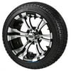 Golf Cart Tire Supply VAMPIRE 205/30-14 Tire