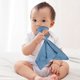 thumbnail image 4 of Handkerchief suave para bebés, Tela de algodón orgánico, Super suave + Lavable en lavadora, Diseño clásico, Para dormitorios infantiles, Suavizador de tos, Toalla de cuidado infantil\ Blahzhy, 4 of 6