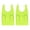 Yellow, variant on Walbest 1 Pair Silicone Bucket Fishing Rod Holder Portable Lightweight Non-slip U-shaped Clamp-on Lure Container Bucket Fishing Pole Rest Rack Raft Fishing Accessories