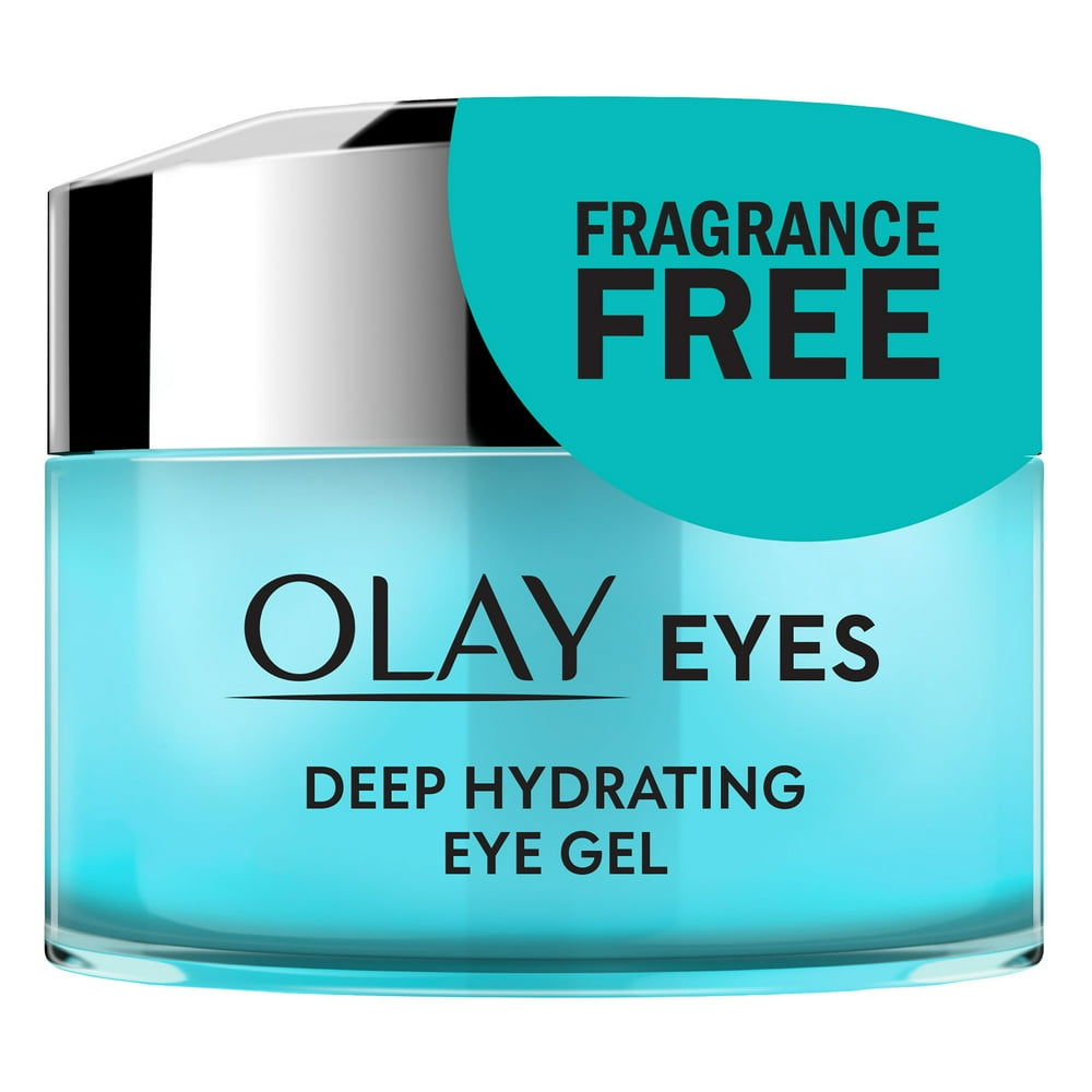 Olay Eyes Deep Hydrating Eye Gel with Hyaluronic Acid, 0.5 fl oz