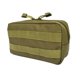 thumbnail image 5 of multifunzionale First Aid Pouch Bolsa de Utilidad para Chaleco O Cinturón Senderismo Running Tiempo de Escalada Verde, 5 of 7