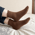 thumbnail image 3 of COOPLUS 8 Pairs Ruffle Socks for Women, Frilly Edge Quater Cute Socks for Daily Wear, 3 of 7