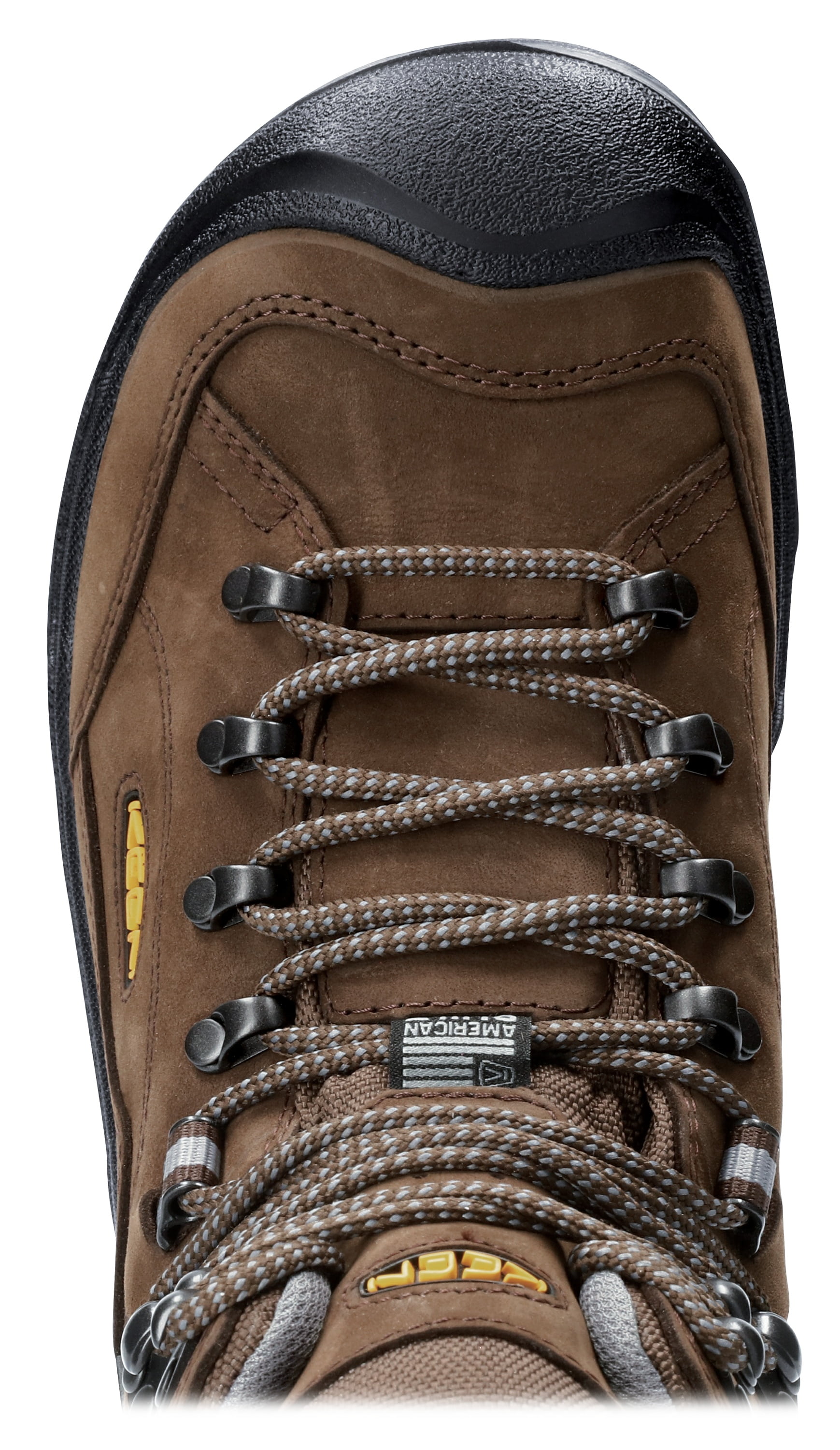 KEEN 1020218 Durand II Mid Waterproof Hiking Boots for Men