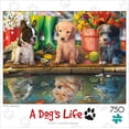 thumbnail image 2 of Rompecabezas Buffalo Games Eduard Puppy Dreams 750 piezas, 2 of 6