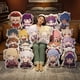 thumbnail image 2 of Genshin-juguetes de peluche de 45cm, almohada de dibujos animados Kawaii, Zhongli, Tartaglia, Xiao, Venti, Diluc, Kaeya, Paimon, Keli, 2 of 5