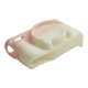 thumbnail image 3 of Estuche para Cámara Estiloso de Silicona para Canon para PowerShot SX740SX730 ¡en color rosa gelatina!, 3 of 12