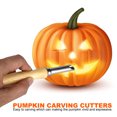thumbnail image 4 of Pumpkin carving knife 8-piece set, 4 of 8