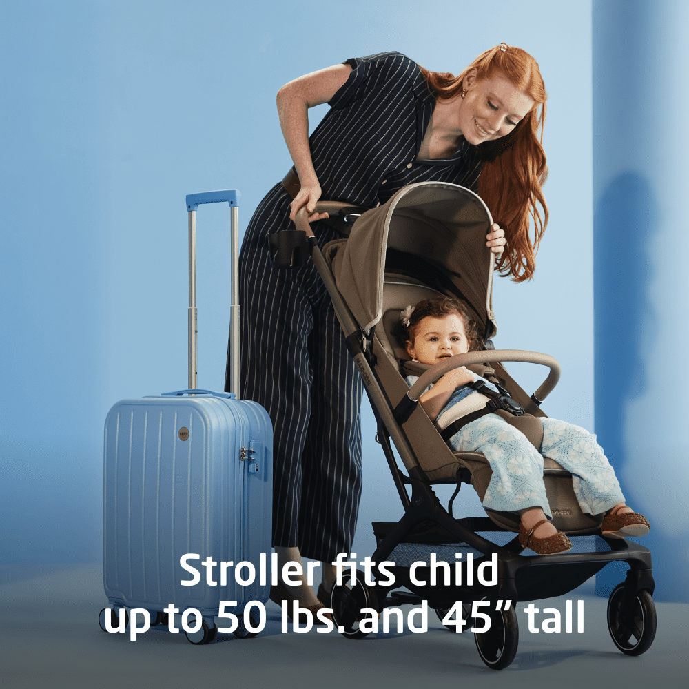 Maxi-Cosi Oxford Cabin Lightweight Travel Stroller