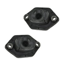 TRQ Control Arm Rubber Shock Mount Rear Lower for BMW 128i SKA60087