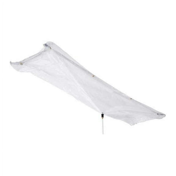 Pig Rectangular Roof Leak Diverter,2.56 lb. TLS673-CL