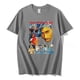 thumbnail image 2 of Playeras Tupac 2pac Cartoon Para Pareja Camisas Manga Corta, 2 of 5