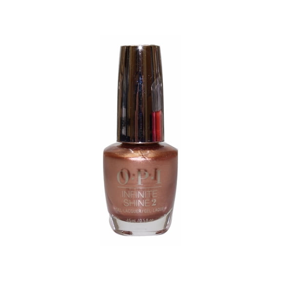 OPI - Infinite Shine Nail Polish- Sweet Carmel Sunday 0.5 Oz