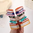 thumbnail image 3 of Pasadores para el pelo para mujeres, pasadores para el pelo con forma de libro, pinzas para el pelo para la vuelta al cole, pasadores divertidos para el pelo de profesora, bonitos accesorios para el p, 3 of 6