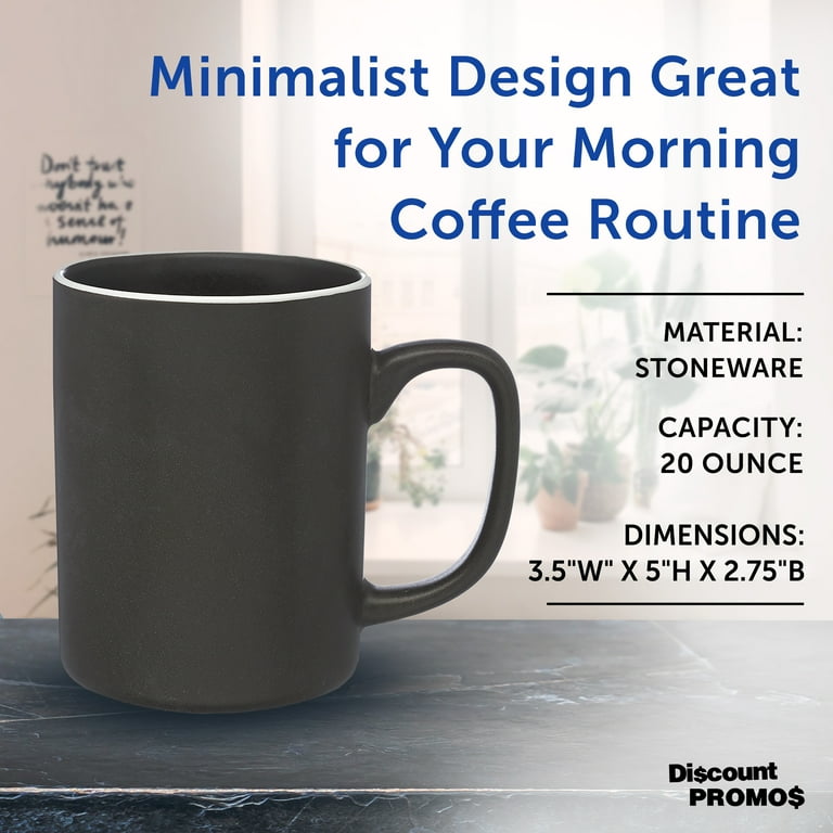 10oz coffee mug C12 10oz Insulated Coffee Mug