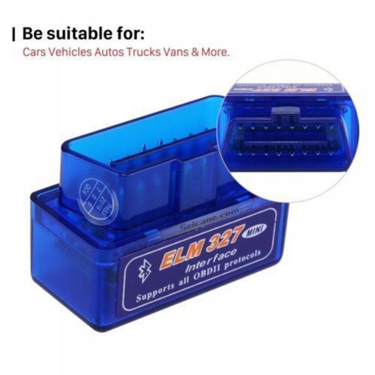 V2.1 ELM327 OBD2 Bluetooth Interface Auto Car Scanner Manufacturers and  Suppliers China - Pricelist - Kuongshun Electronic