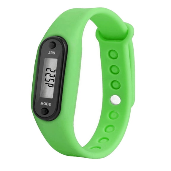 Smart Watch for Kids with Pedometer Activity and Durable Silicone Band Digital Sports Step Counter