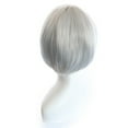 thumbnail image 4 of Wig with Bangs, Wigs for Women, Anime Cosply Wig High Temperature Wire Button Net, 4 of 9