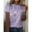 P5, variant on LYMAYTER Women Casual T-Shirts Summer Print Crew Neck Short Sleeve Breathable Loose for Tees Top XXS-6XL