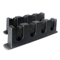 thumbnail image 7 of UNTERING Horizontal 3/4/6 Rod Storage Rack Fishing Holder Wall Mount Stand Foam Inserts With Screw For Garage Carp Accessory, 7 of 7