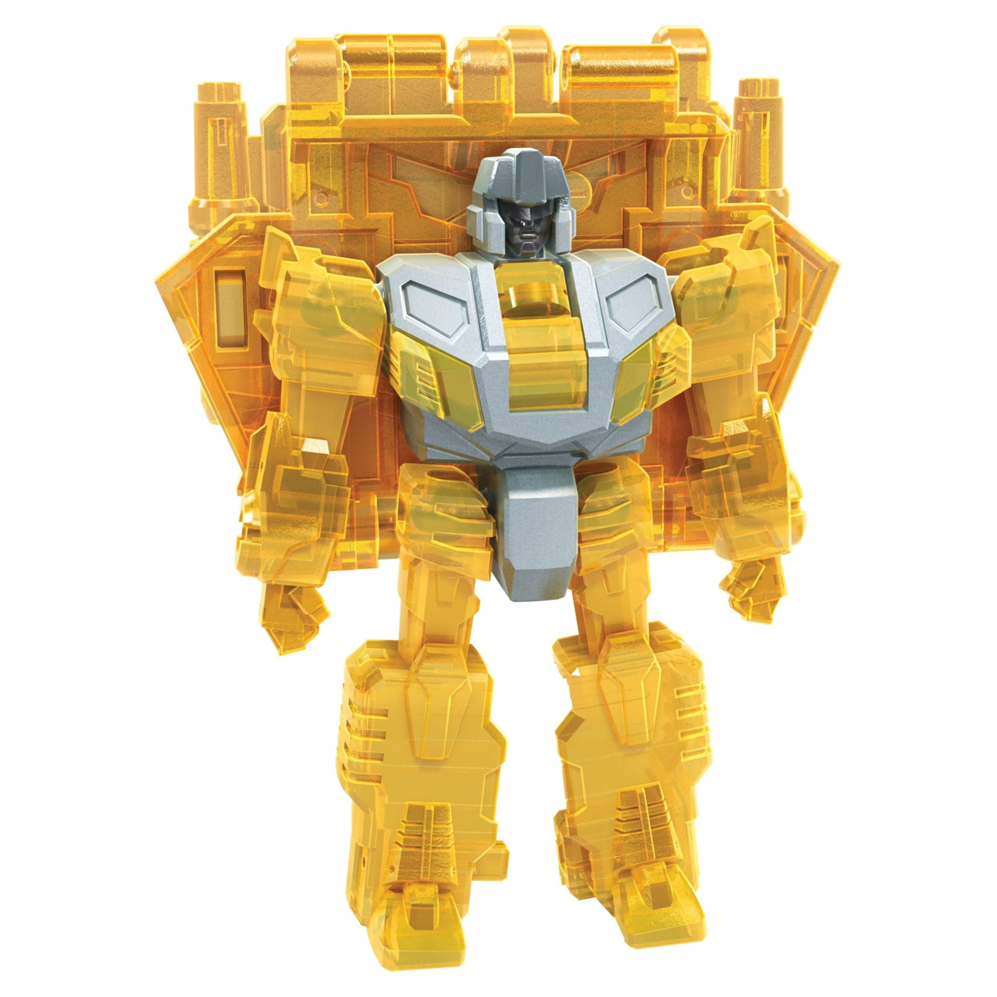 Transformers: War for Cybertron Optimus Prime Kids Toy Action Figure for Boys and Girls (7")