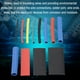 thumbnail image 5 of Tubo Termorretráctil Para Cable, Tubo Termorretráctil Para Aislamiento Tubo Termocontraíble Para Aislamiento Eléctrico, 5 Colores Y 12 Especificaciones ANGGREK Otros, 5 of 8
