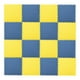 thumbnail image 2 of de rompecabezas para bebés, baldosas de ejercicio de protección de piso suave entrezadas, alfombra de juguete para ños, baldosas de , amarillo 16 piezas yotijar Alfombras de juego de espuma, 2 of 5