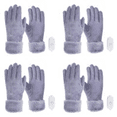 thumbnail image 1 of Guantes Calientes Eléctricos Guantes Térmicos Calefactores 10000 MAh Pantalla Táctil (ajuste Temperatura), 1 of 6