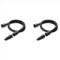 thumbnail image 1 of 2X Kit de Herramientas Eléctricas para Aspiradoras WD2 WD3 WD4 WD5 WD6, Manguera de Succión Flexible con Adaptador, Pieza 28631120, 1 of 4