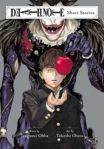 Tsugumi Ohba, Death Note Complete Box Set, Volumes 1-13, Paperback