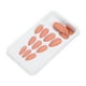 thumbnail image 5 of U?as De Color Falso, 24 U?as Postizas Artificiales Para Fiestas. ANGGREK Otros, 5 of 8