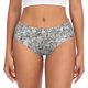 thumbnail image 1 of Fotbe Silver Glitter Calzones Estampados para Mujer – Ropa Interior de Algodón, Cómoda, Suave y Elástica-X-Large, 1 of 6