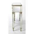 thumbnail image 2 of Beaumont Lane Mastercrafted Mirrored Console Table in Chome, 2 of 8