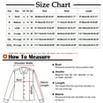thumbnail image 2 of MuZeFu Womens Down Coat Woman Fashion Long Sleeves Comfortable Loose Tops Womens Casual Loose Solid Color Sleeveless Hooded Casual Jacket Cloak Tops, 2 of 3