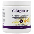 thumbnail image 2 of Colágeno en polvo Colageina 10 con vitamina C 100 ml Orange Flav, 2 of 7