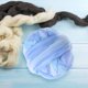 thumbnail image 1 of GOOHOCHY 1Pqt Roving Multicolor Para Manualidades Fácil Uso Resistente Ideal Fieltro Aguja Y Tejido, 1 of 6