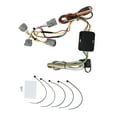 thumbnail image 3 of 55513, 4 Pin Towing Harness Easy To Install Trailer Wiring Harness  For Trailer, 3 of 8