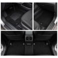 thumbnail image 3 of Carpet Floor Mats Fit for 2022 to 2026 Hyundai Tucson, Front and Rear, Black - ecoMats, 3 of 12