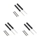 thumbnail image 2 of Kenally 1 par de tornillos de lengüeta para reloj, barras de tienda, relojero, reparación, mantenimiento, reemplazo de repuesto para Type1, 2 of 6