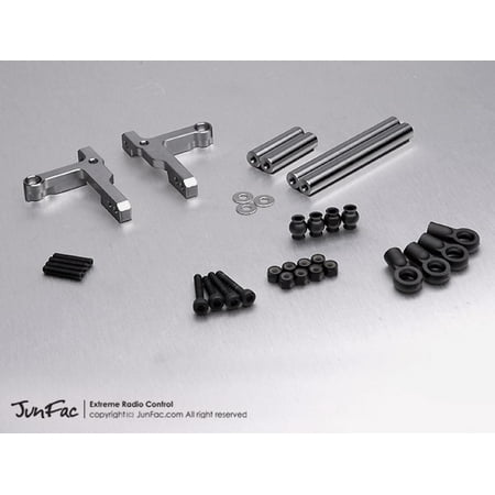 Junfac Jun100210 Cc01 4-Link Suspension Conversion With Skid Plate Upgrade