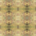 thumbnail image 1 of Ahgly Company Machine Washable Indoor Square Transitional Copper Brown Area Rugs, 5' Square, 1 of 7
