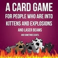 thumbnail image 3 of Exploding Kittens - Card Games Explosion Kitten Party Pack - Card Games for Adults, Teens and, 3 of 5