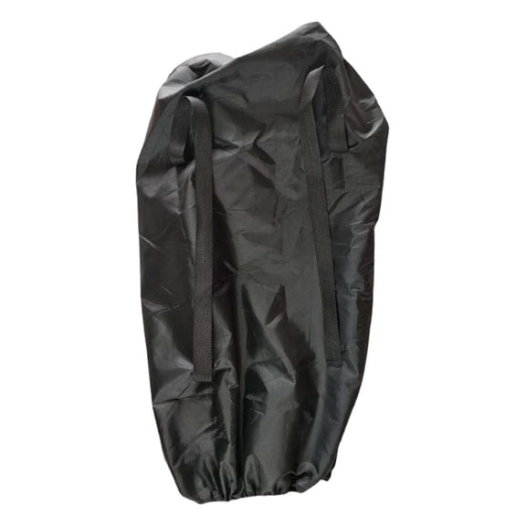 Almencla Seat Travel Bag Backpack Bag Tear Resistant, Sturdy, Carseat Cover Seat Check Bag for Air Travel, Airport