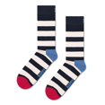 thumbnail image 2 of Happy Socks Unisex Socks Cotton Multicoloured 36-40, 2 of 7